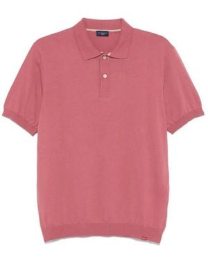 Paul & Shark Polo Shirts - Rosa