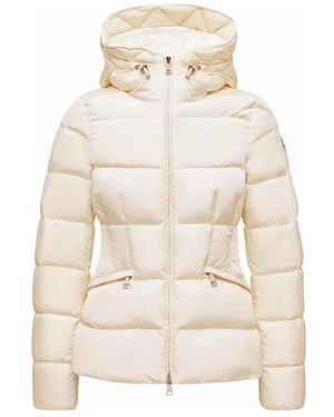 Moncler Down Jackets - Neutre