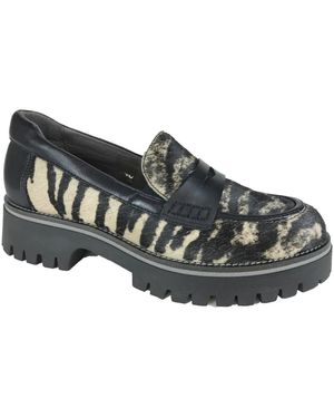 Softwaves Loafers - Negro