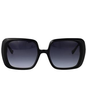 Yohji Yamamoto Sunglasses - Blue