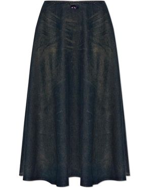 DIESEL Denim Skirts - Azul