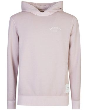 Eleventy Hoodies - Pink