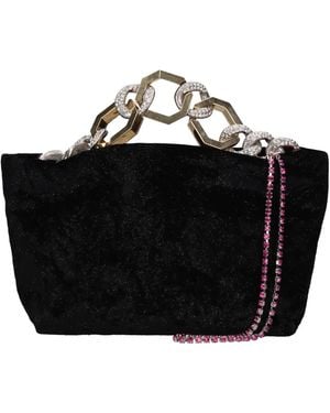 Gedebe Handbags - Black