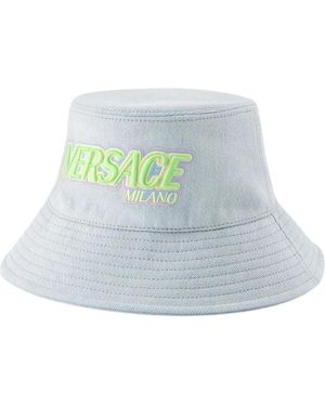 Versace Hats - Blue