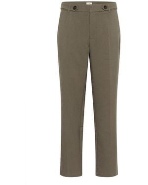 Kaffe Wide Trousers - Gris