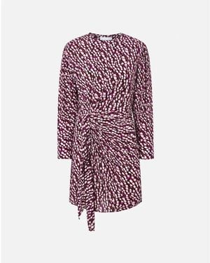 Isabel Marant Maxi Jurken - Paars