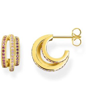 Thomas Sabo Earrings - Metálico