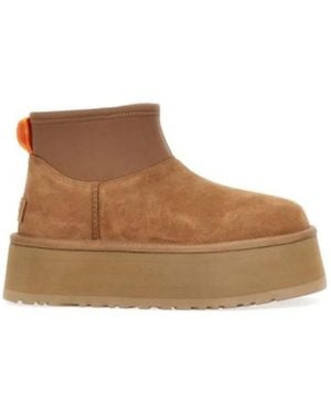 UGG Schoenen ,Bruin ,Klassieke Mini Dipper