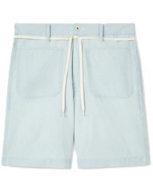 KENZO Casual Shorts - Blue