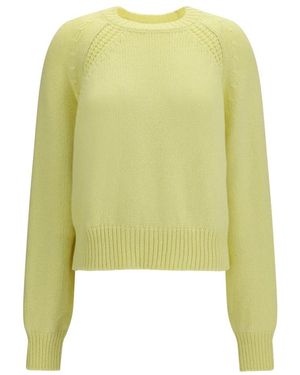 Sa Su Phi Rundhals-Pullover - Grün