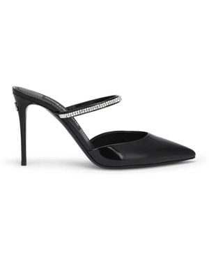 Dolce & Gabbana Court Shoes - Black