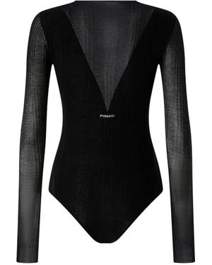 Pinko Disgelo Body Blend - Zwart