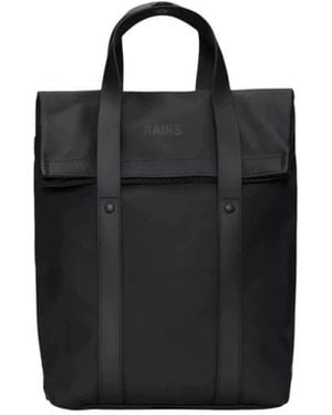 Rains Backpacks - Nero