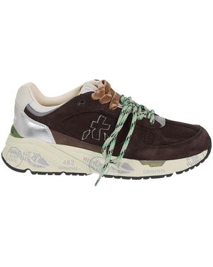 Premiata Sneakers - Marron