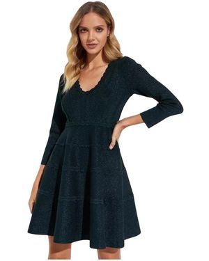 Needle & Thread Short Dresses - Bleu