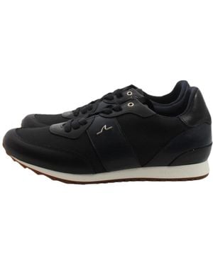 Paul & Shark Trainers - Black