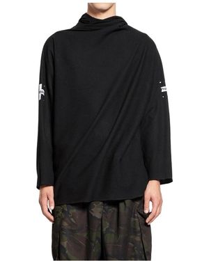 PROTOTYPES Hoodies - Negro