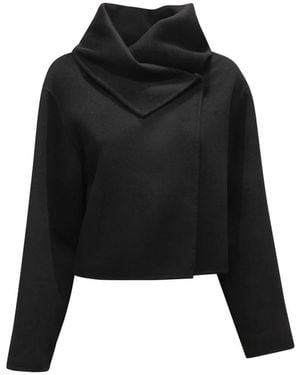 EMMA & GAIA Light Jackets - Black