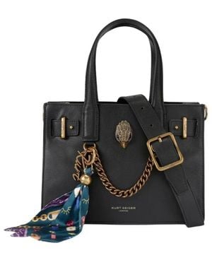 Kurt Geiger Tassen ,Zwart ,Sloane Sm Tote