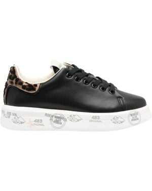 Premiata Sneakers - Negro