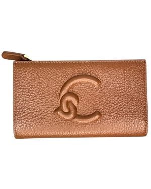 Coccinelle Wallets & Cardholders - Marrón