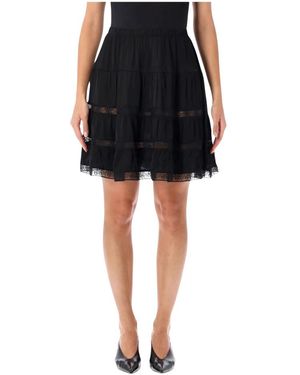 GIMAGUAS Short Skirts - Nero