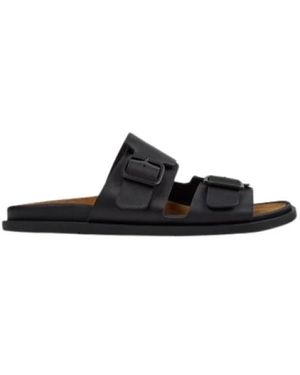 Camper Sliders - Negro