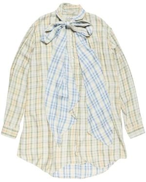 Acne Studios Jurken - Blauw