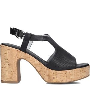 Nero Giardini High Heel Sandals - Blue