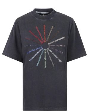 Alexander Wang T-Shirts - Bleu