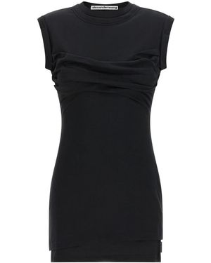 Alexander Wang Sleeveless Tops - Negro