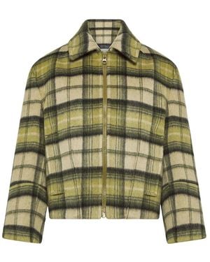 Cruna 719 Trench - Groen