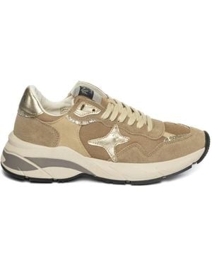 AMA BRAND Moon Sneaker - Natur