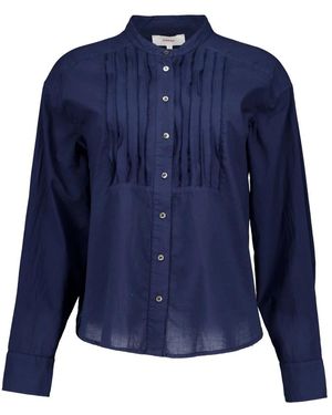 Xirena Miranda Blouses X5Ctp050 - Blauw