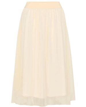 Saint Tropez Rokken ,Coral Sz Rok - Naturel