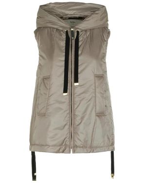 Max Mara Waistcoats - Grey
