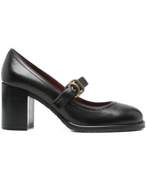 Roberto Festa Court Shoes - Black