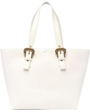 Versace Jeans Couture Tote Bags - Blanco