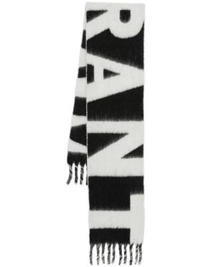 Isabel Marant Winter Scarves - Black