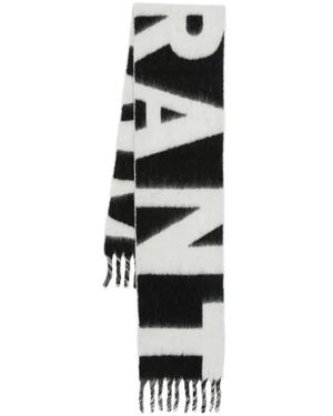 Isabel Marant Scarves - Zwart