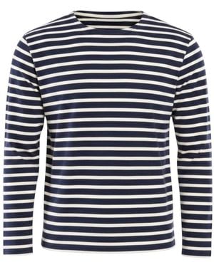 Armor Lux Long Sleeve Tops - Azul