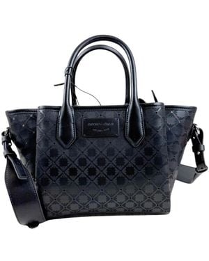 Emporio Armani Handbags - Blue