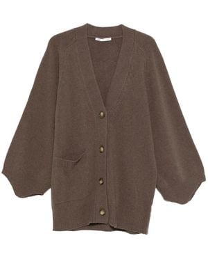 3311 Cardigans - Brown