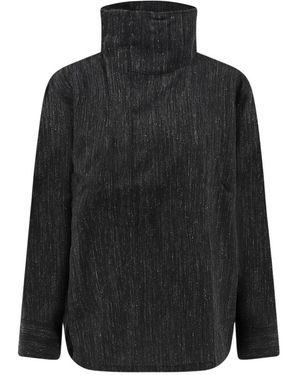 Soeur Long Sleeve T-Shirts - Black