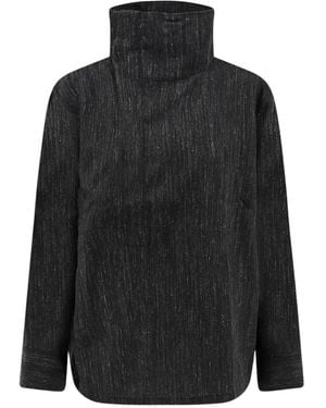 Soeur Lutece Shirt - Zwart