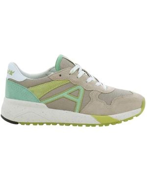 Allrounder Sneakers - Vert