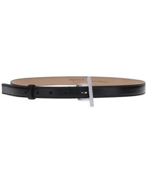 McQueen Belts - Black