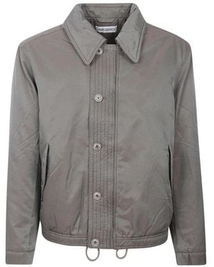Our Legacy Bomber Jackets - Grey