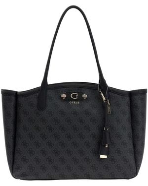 Guess Tote Bags - Negro