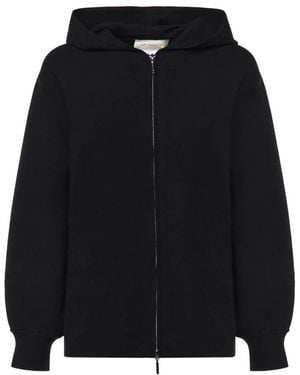 Max Mara Zip-Throughs - Noir